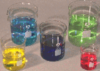 beakers